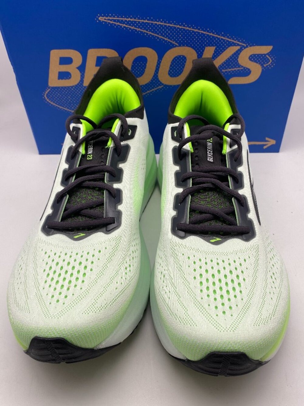 Brooks Glycerin 23 Men's Shoes #110476 1D 154